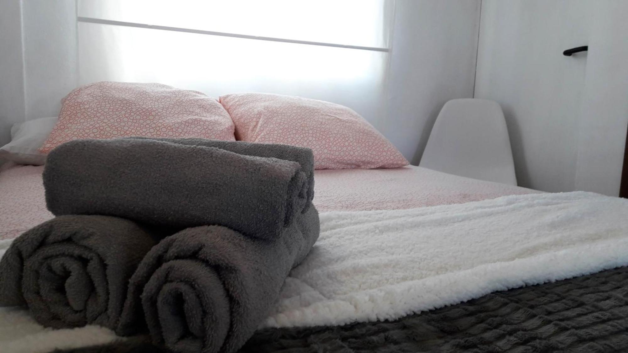 Apartamentos Centricos Barrio Del Carmen Valencia Luaran gambar