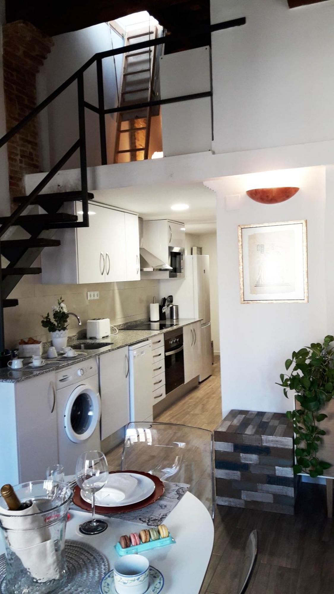 Apartamentos Centricos Barrio Del Carmen Valencia Luaran gambar