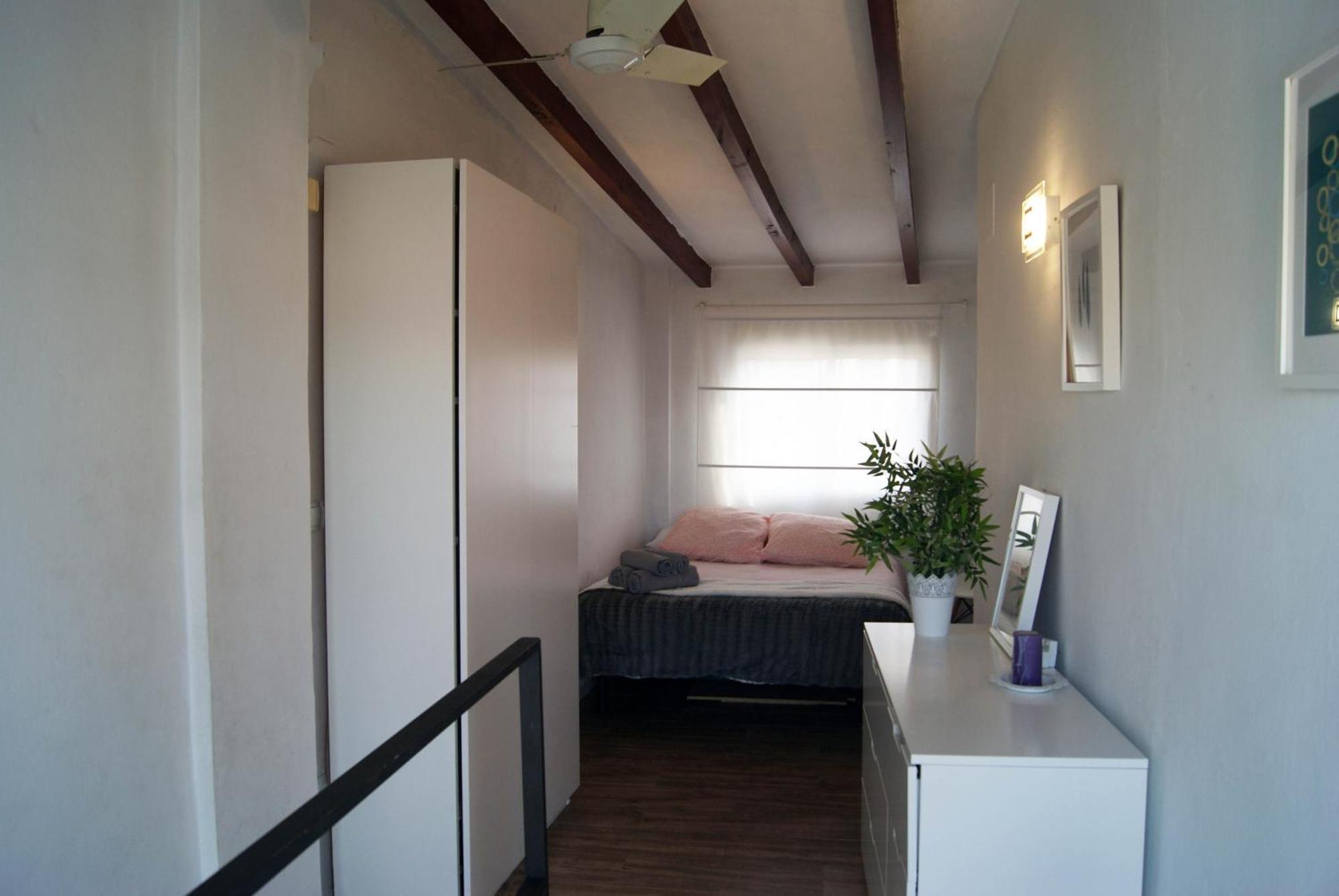 Apartamentos Centricos Barrio Del Carmen Valencia Luaran gambar