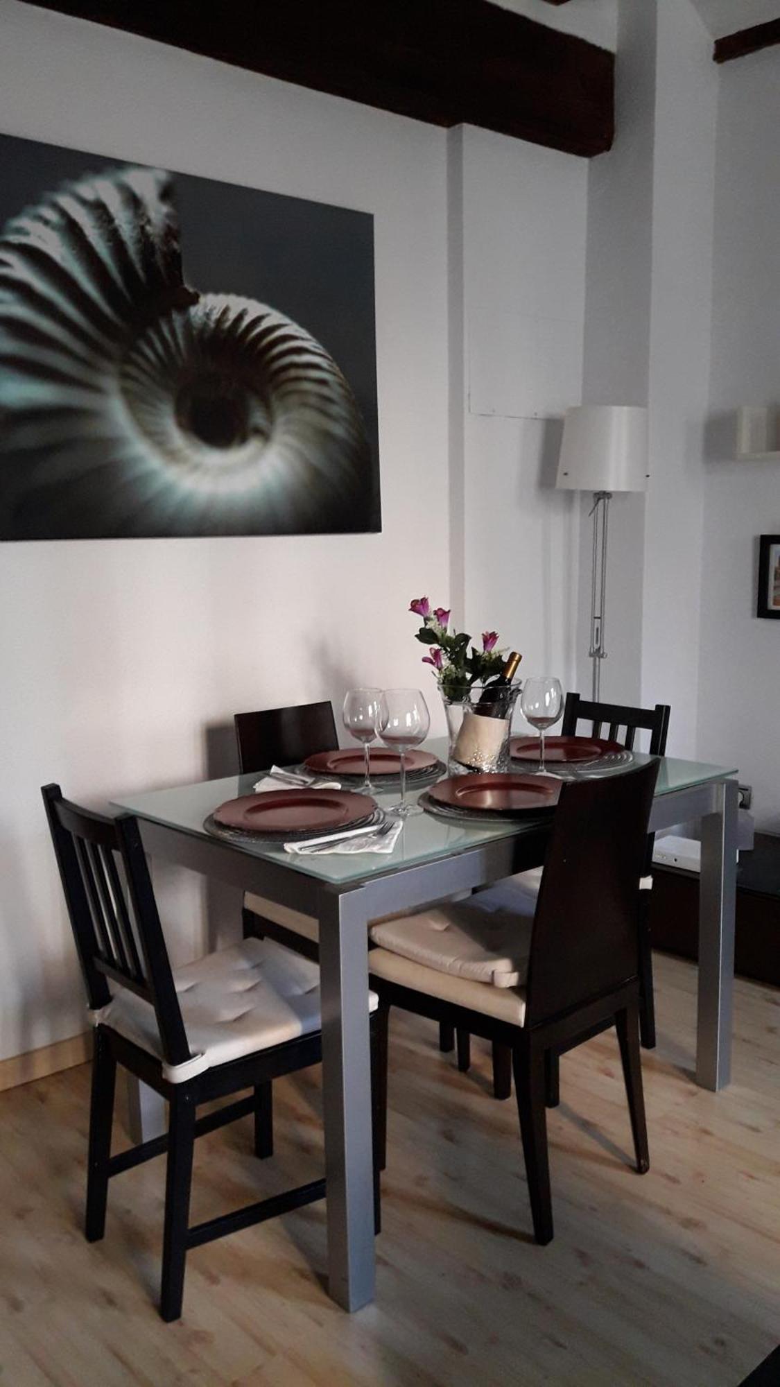 Apartamentos Centricos Barrio Del Carmen Valencia Luaran gambar