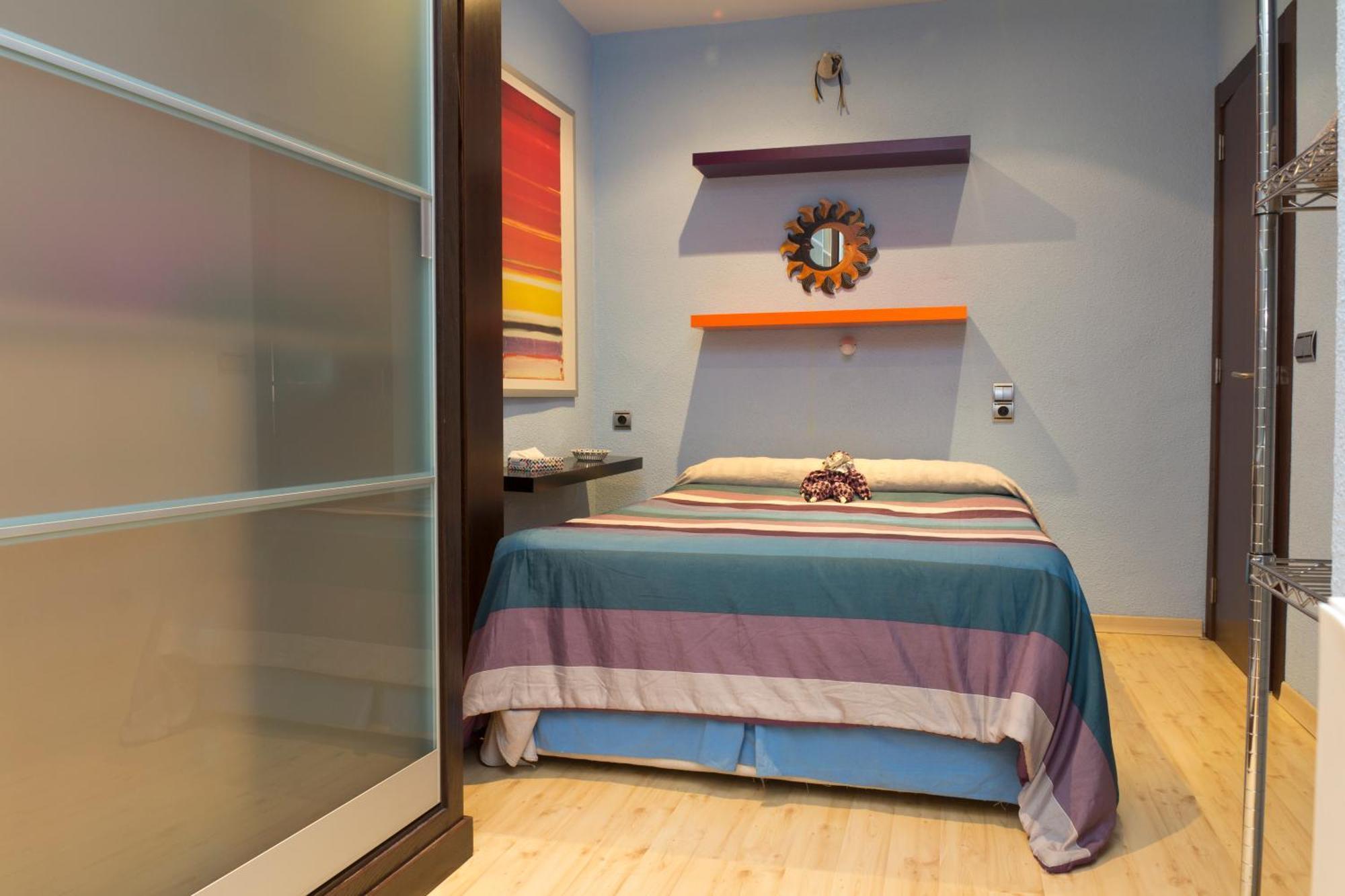 Apartamentos Centricos Barrio Del Carmen Valencia Luaran gambar