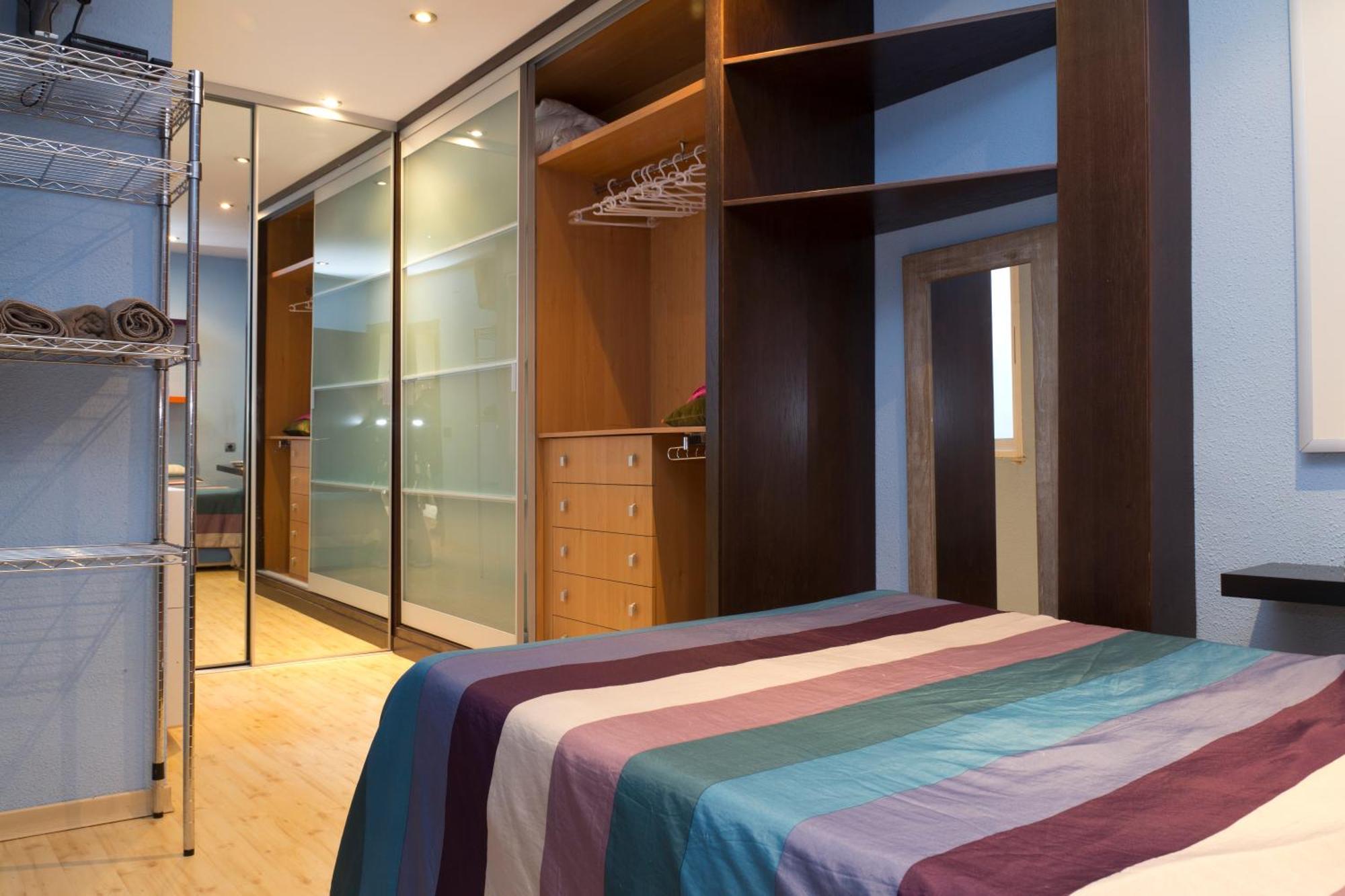 Apartamentos Centricos Barrio Del Carmen Valencia Luaran gambar
